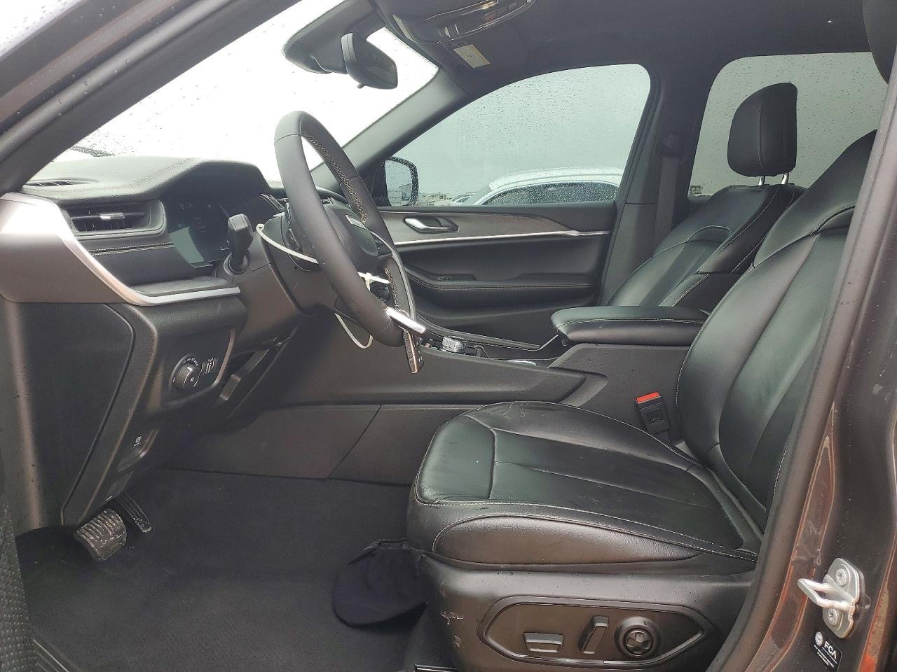 2024 Jeep Grand Cherokee L Limited - Фото 7