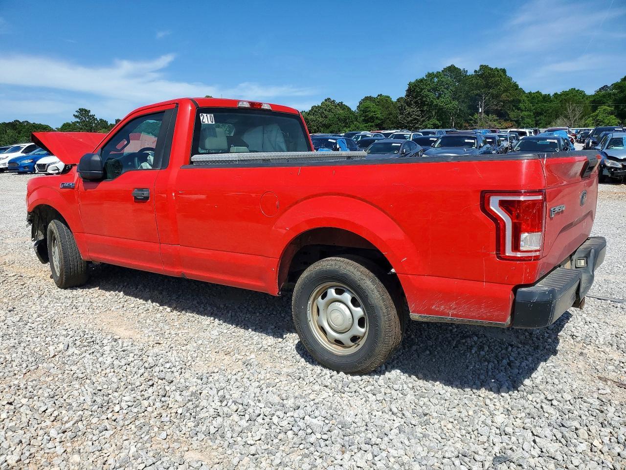 2017 Ford F150 - Image 2