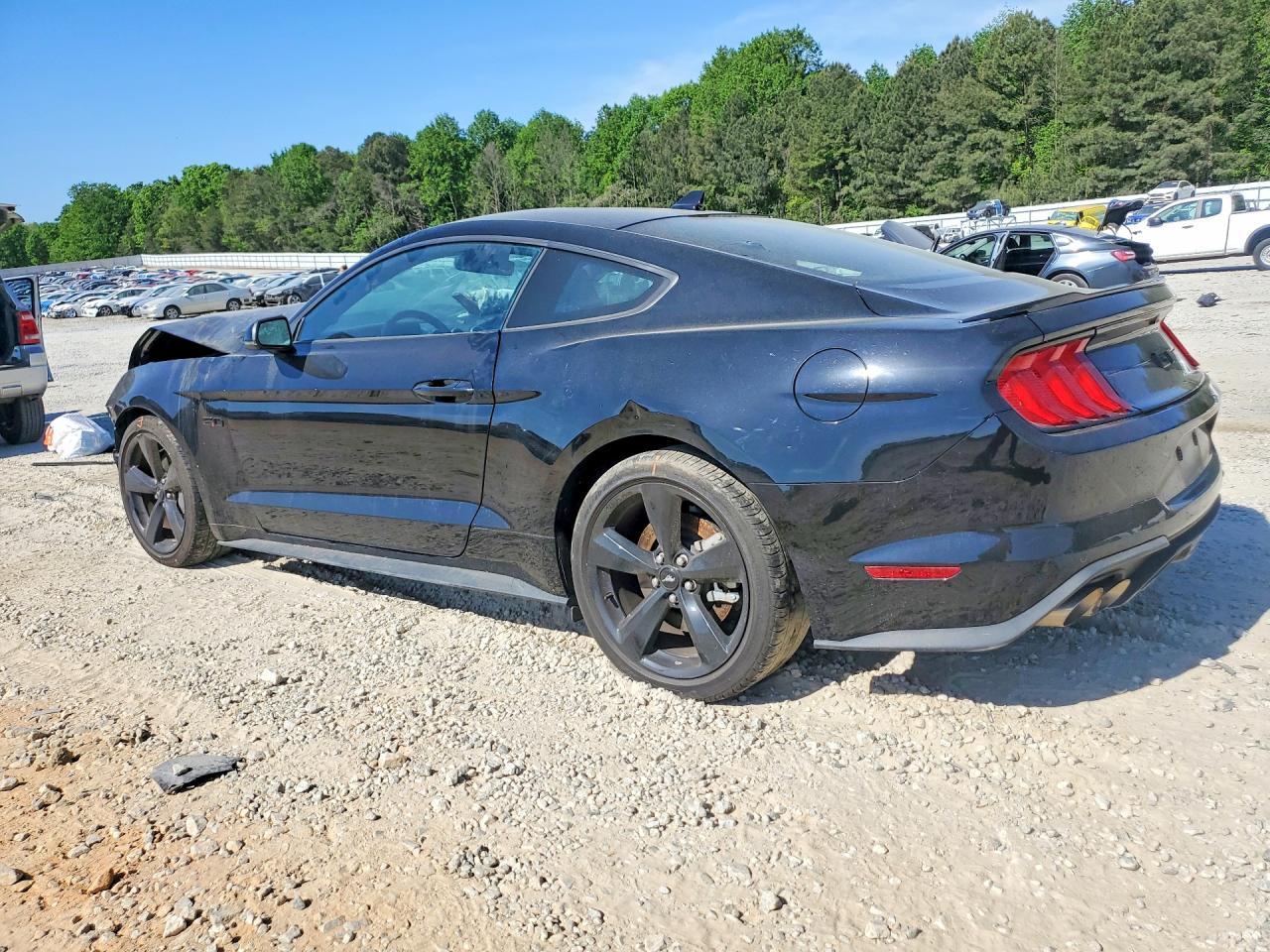2023 Ford Mustang Gt - Image 2