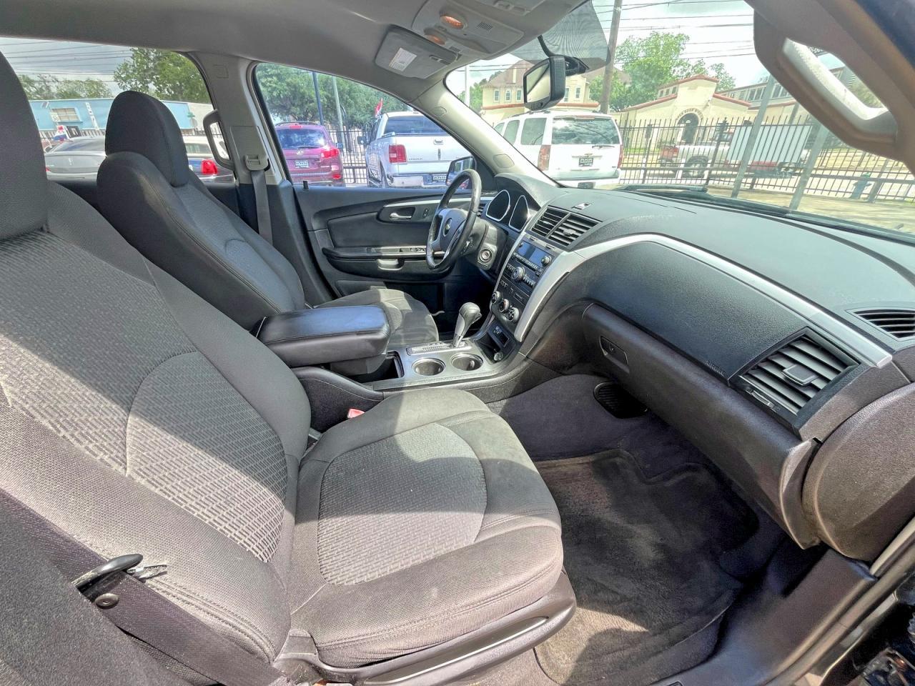 2009 Chevrolet Traverse Lt - Фото 5