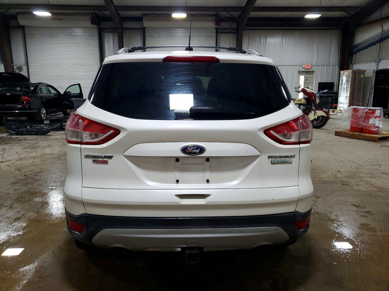 2013 Ford Escape Titanium - Фото 6