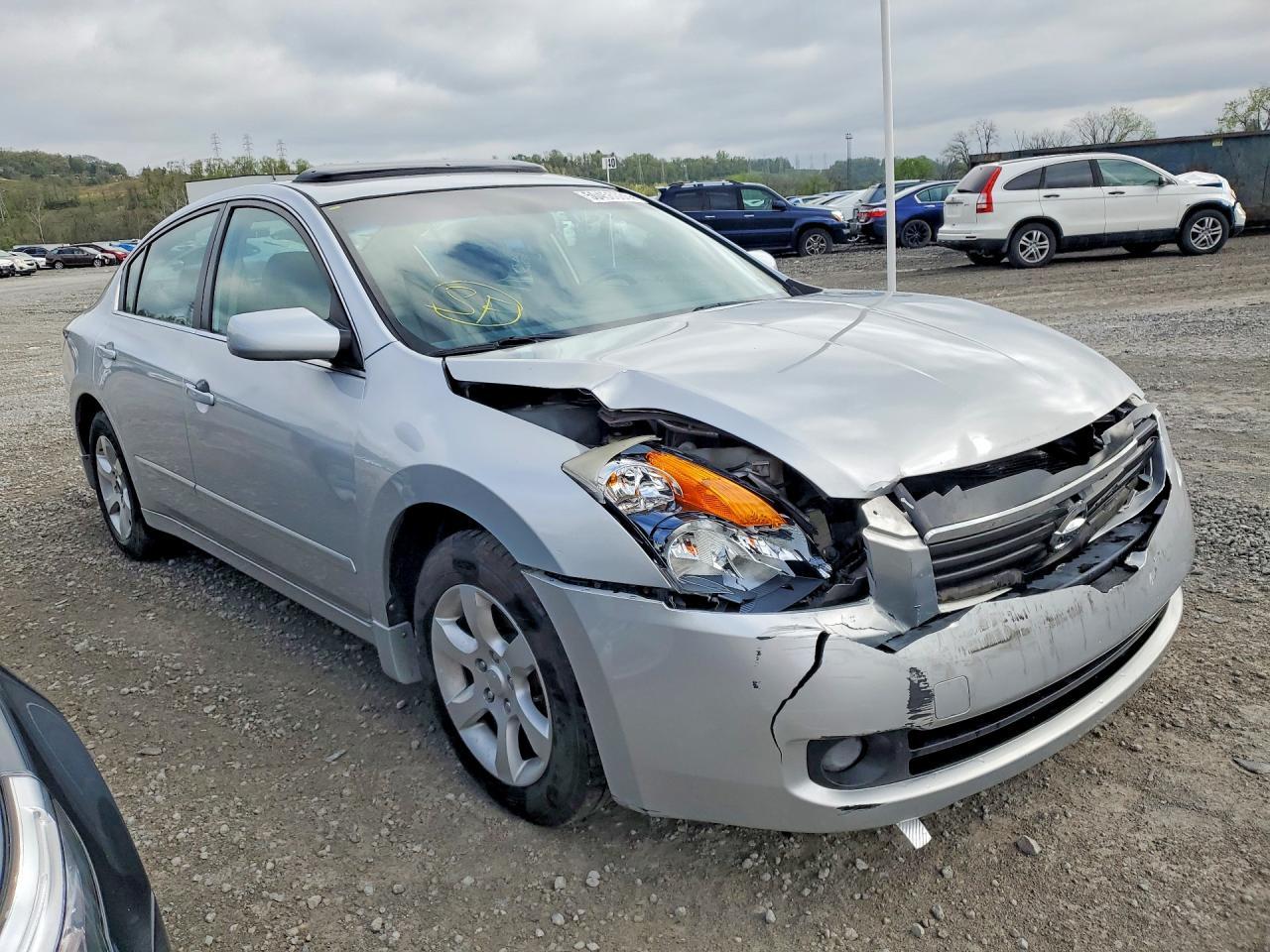 2009 Nissan Altima 2.5 - Image 4