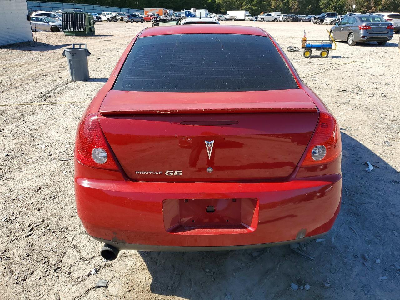 2006 Pontiac G6 Se - Image 6