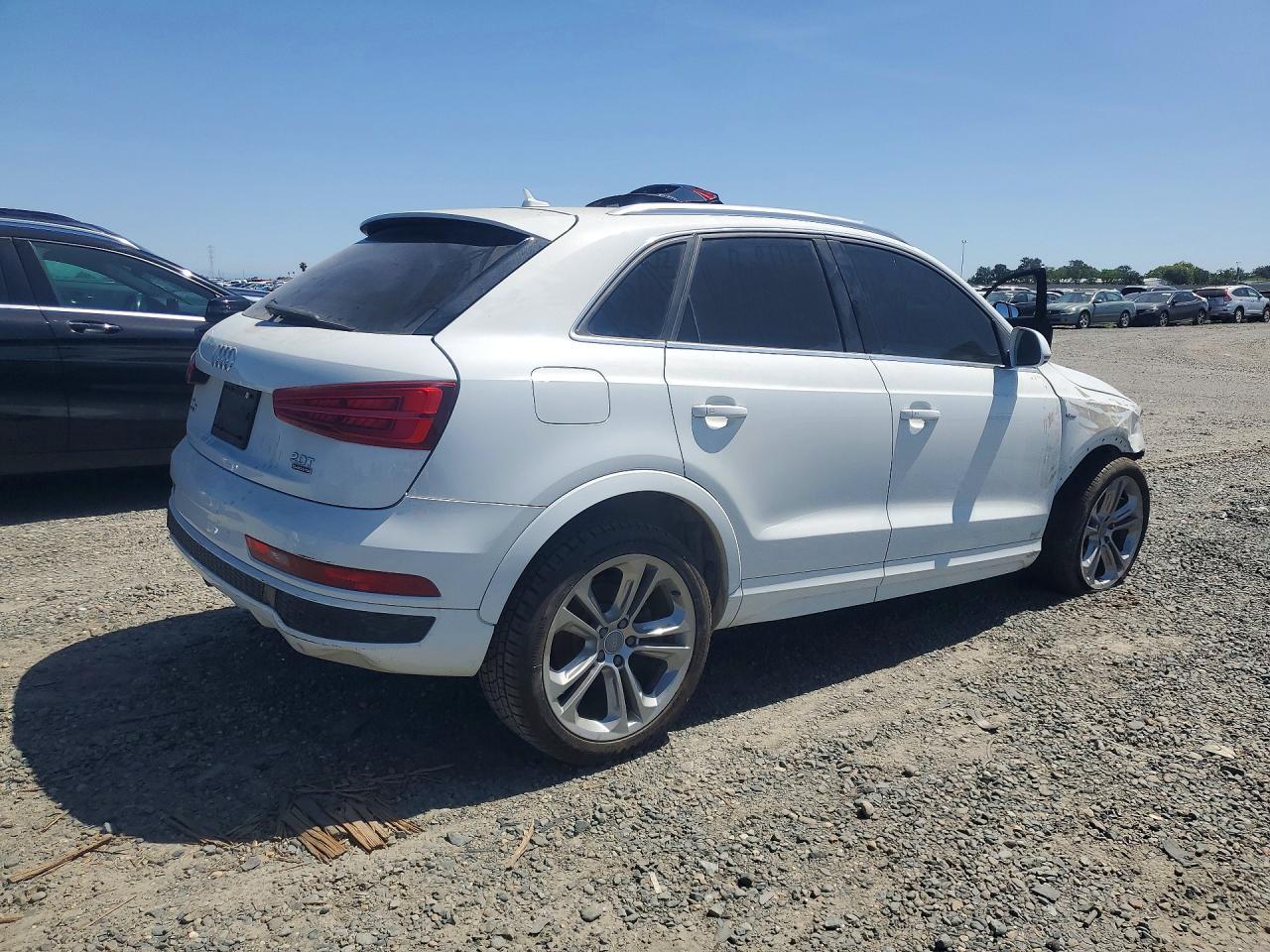2016 Audi Q3 Prestige - Image 3