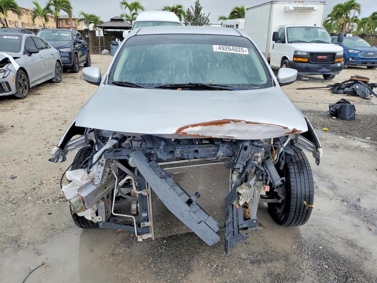 2018 Nissan Versa S Plus - Image 5