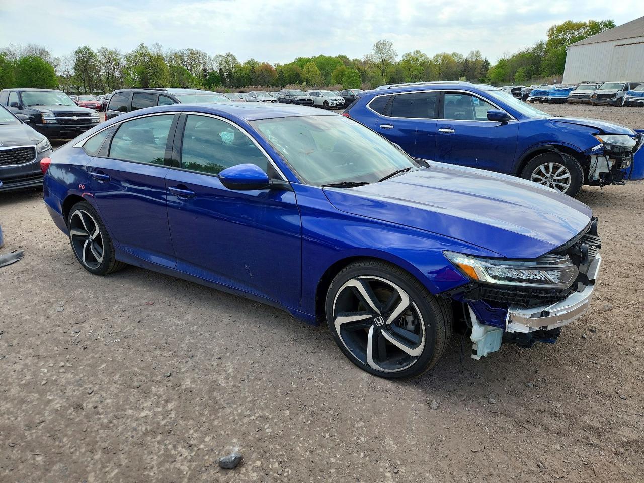 2018 Honda Accord Sport - Image 4