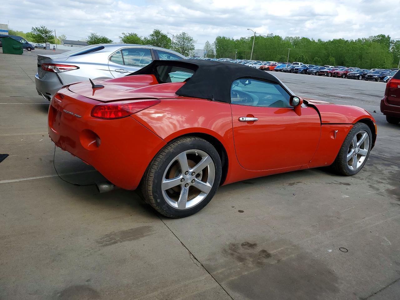 2008 Pontiac Solstice Gxp - Фото 3