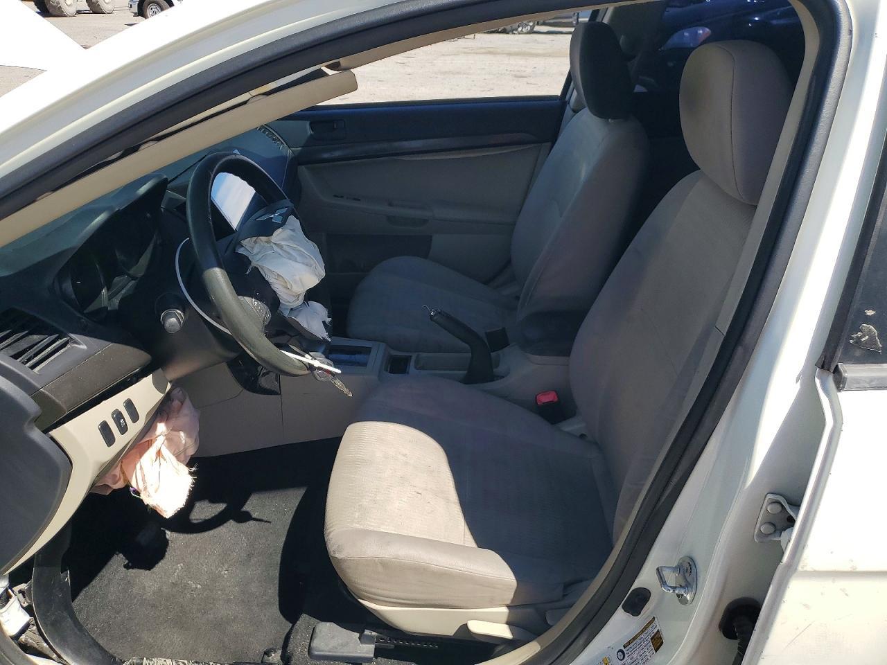 2012 Mitsubishi Lancer Es - Фото 7