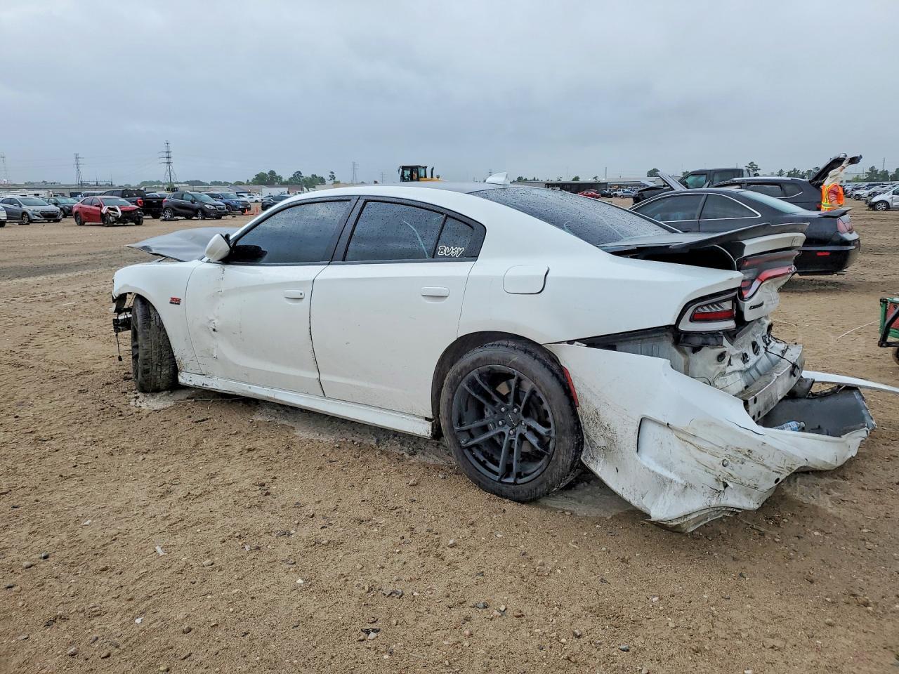 2021 Dodge Charger Scat Pack - Image 2