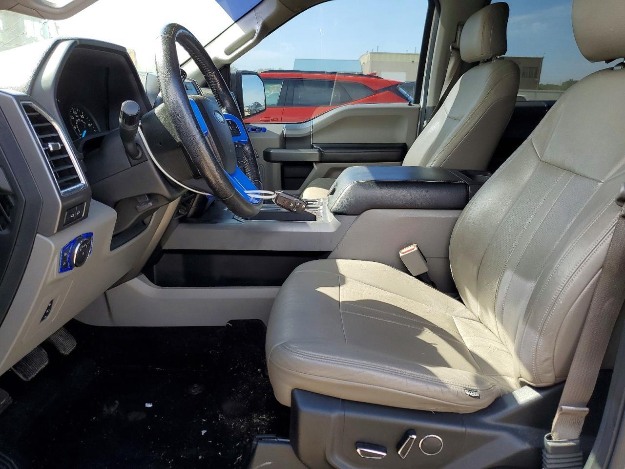 2016 Ford F150 Supercrew - Фото 7