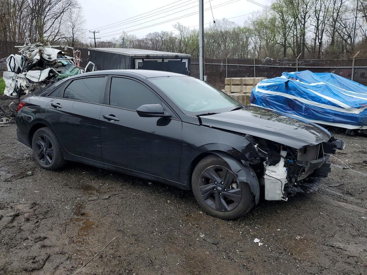 2022 Hyundai Elantra Sel - Фото 4