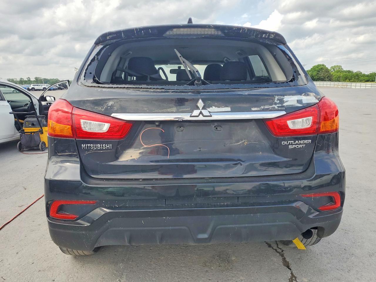 2019 Mitsubishi Outlander Sport Es - Фото 6