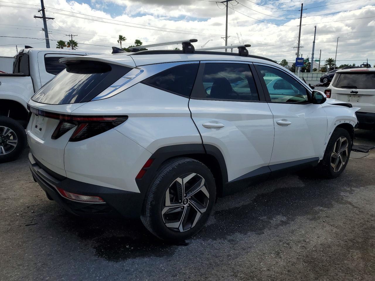 2022 Hyundai Tucson Sel - Фото 3