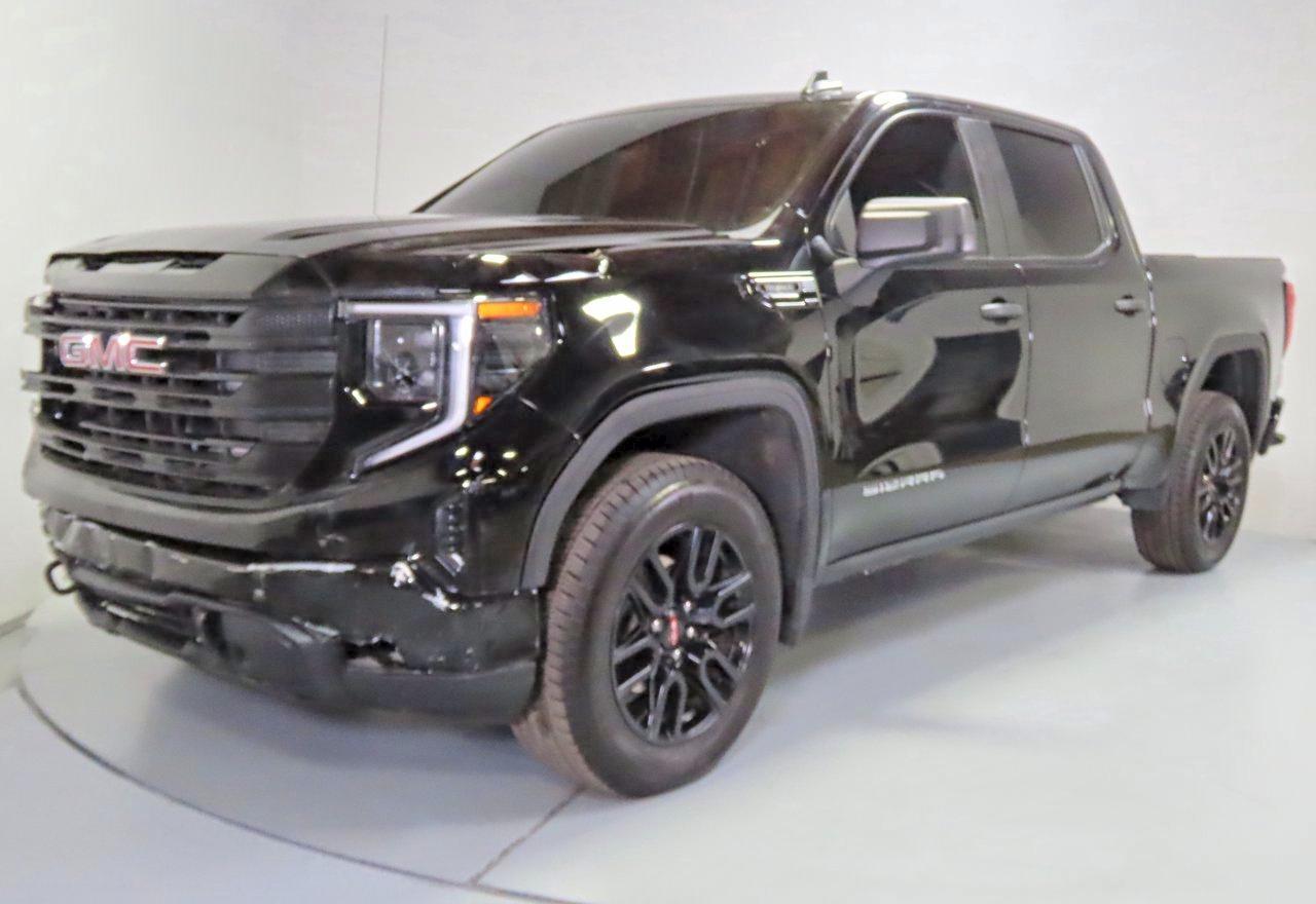 2025 GMC Sierra C1500 - Фото 2