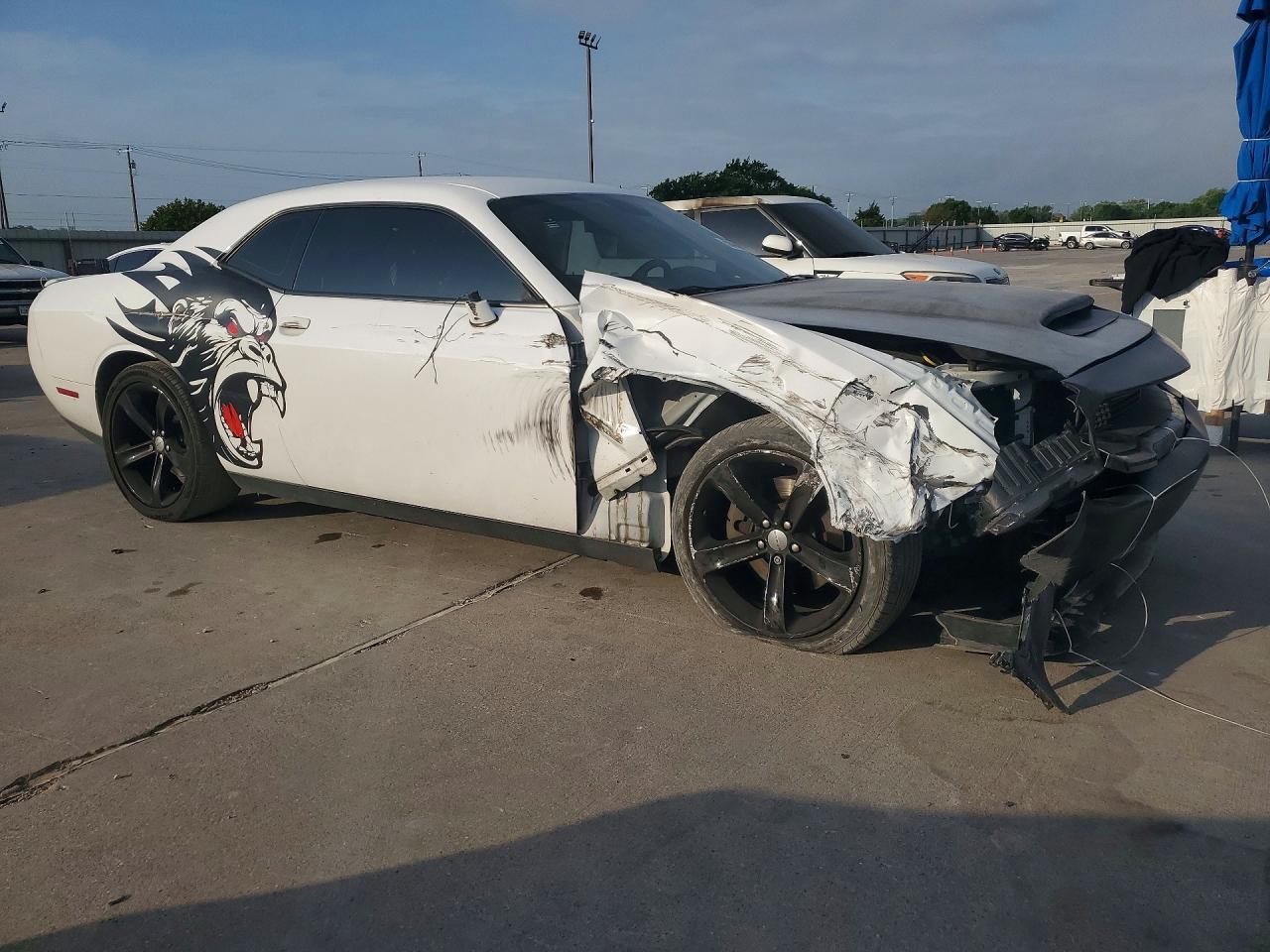 2016 Dodge Challenger R - Фото 4