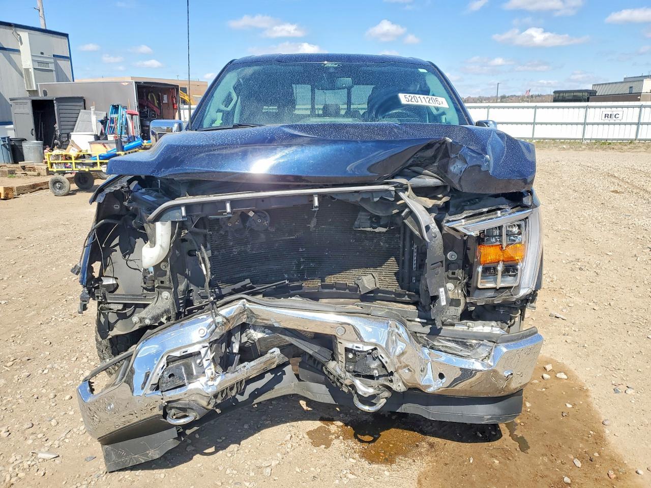 2021 Ford F150 Supercrew - Фото 5