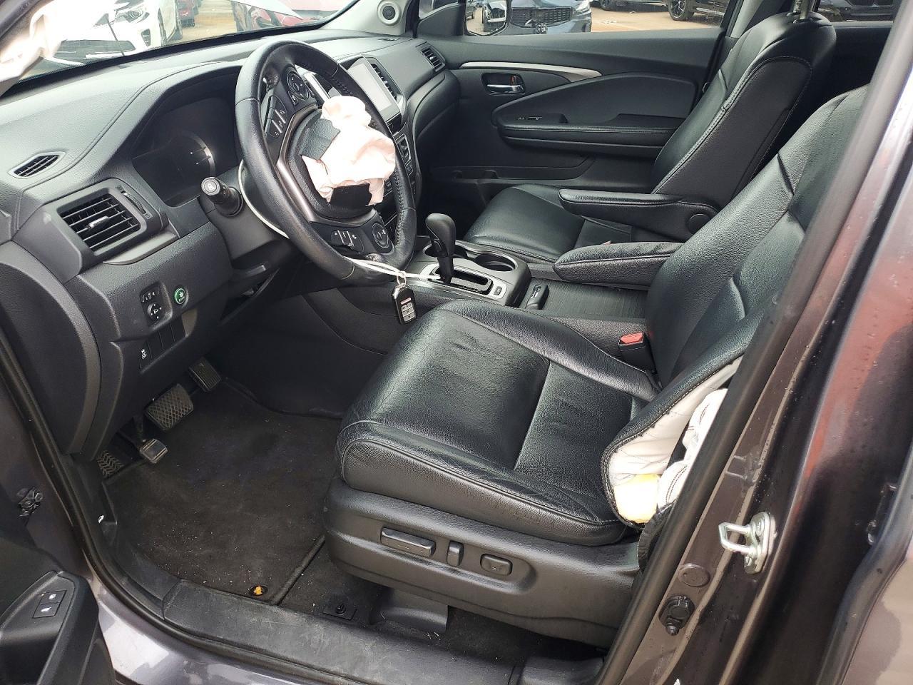 2017 Honda Pilot Exl - Image 7