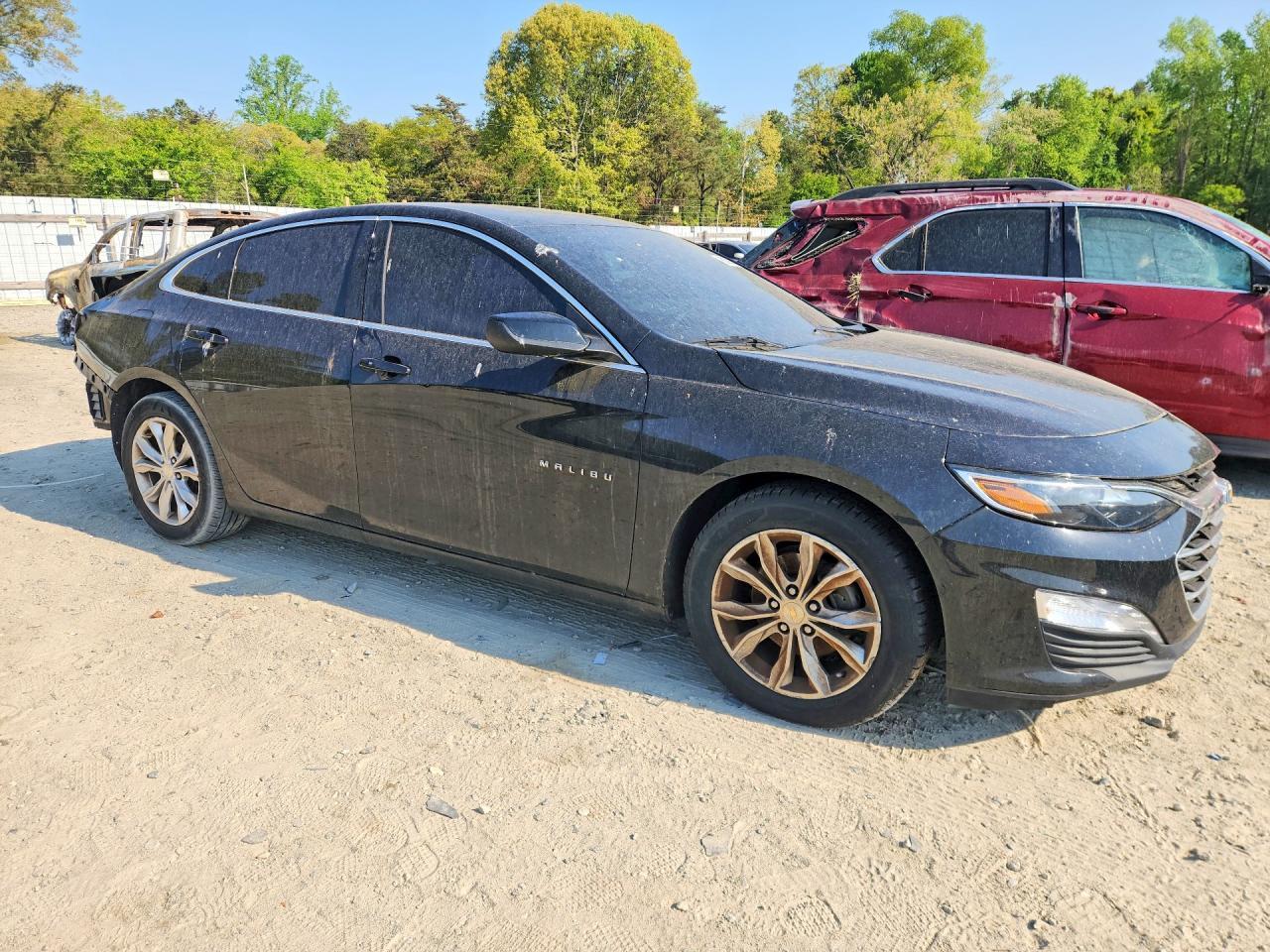2020 Chevrolet Malibu Lt - Фото 4