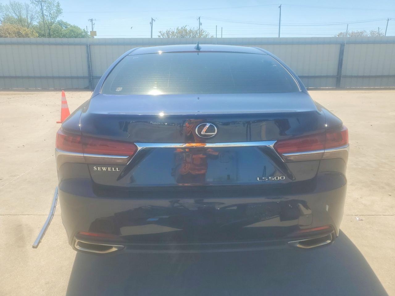 2020 Lexus Ls 500 Base - Фото 6