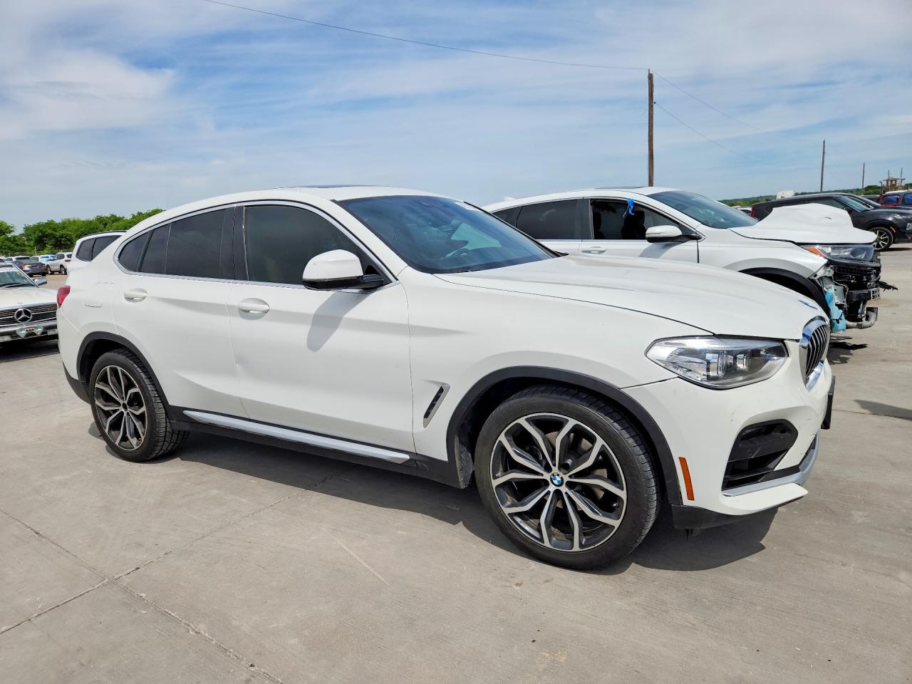 2021 BMW X4 xDrive30I - Image 4
