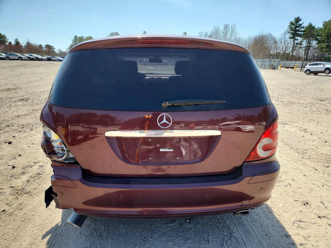 2007 Mercedes-Benz R 350 - Фото 6