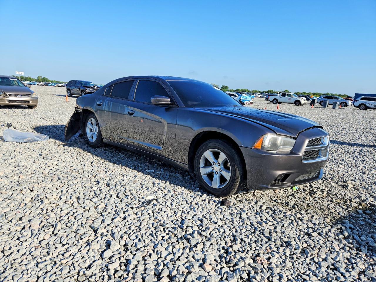 2014 Dodge Charger Se - Фото 4