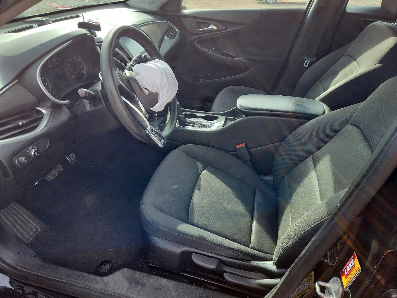 2016 Chevrolet Malibu Ls - Image 7