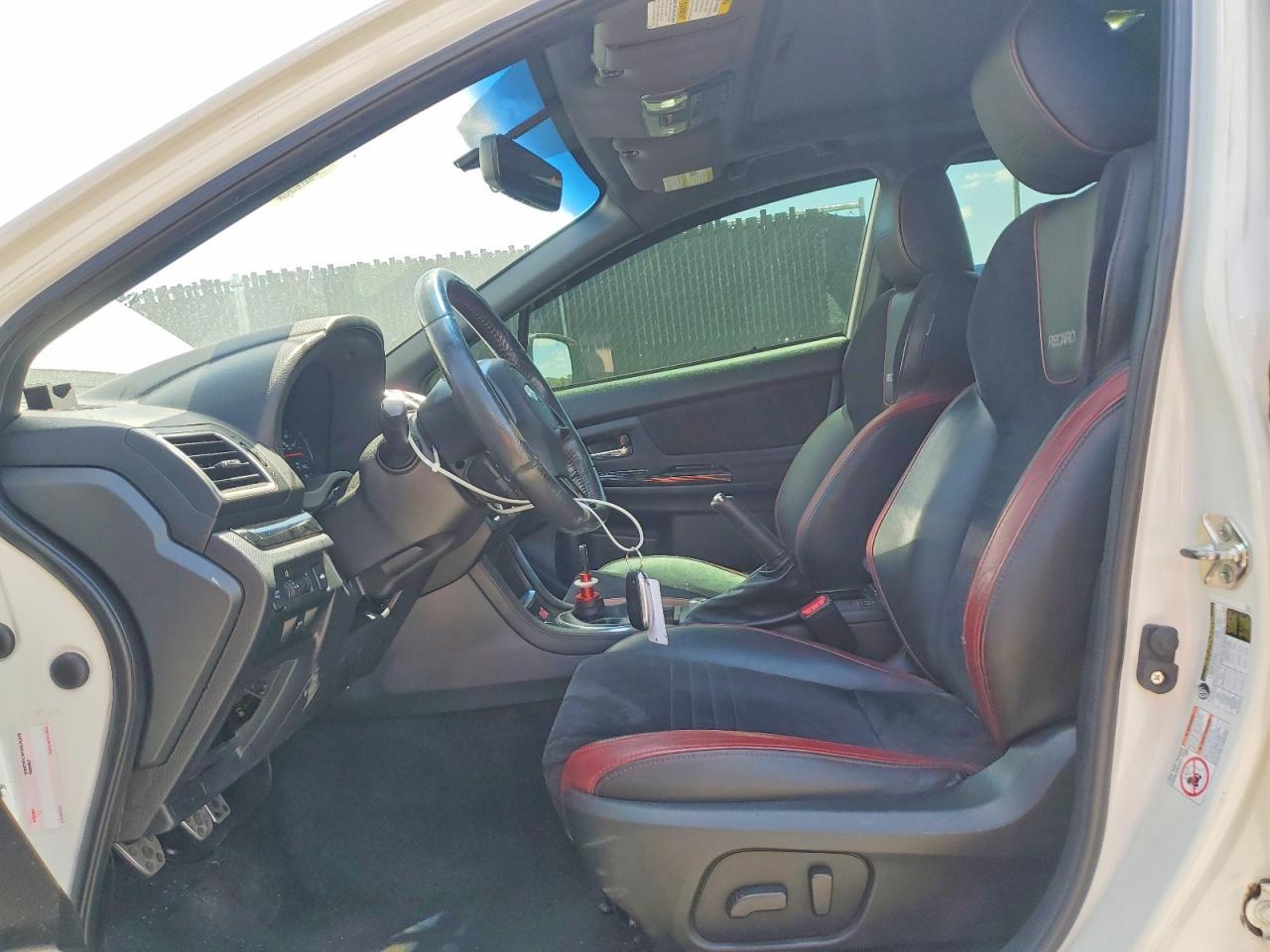 2018 Subaru Wrx Sti Limited - Фото 7