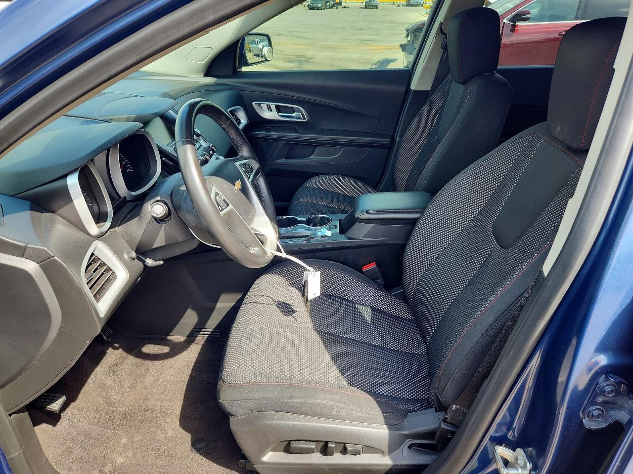 2016 Chevrolet Equinox Lt - Фото 7