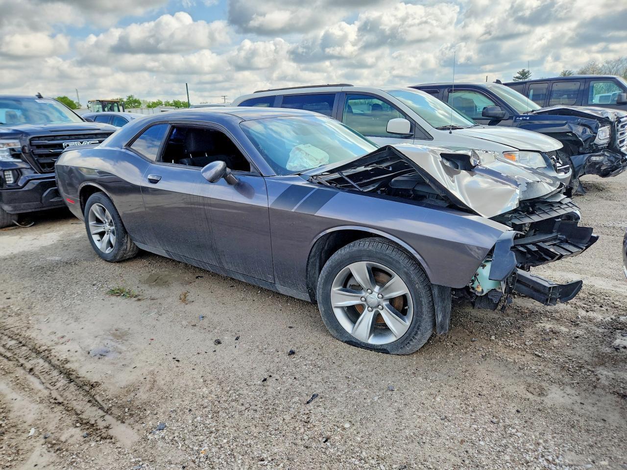 2016 Dodge Challenger Sxt - Фото 4