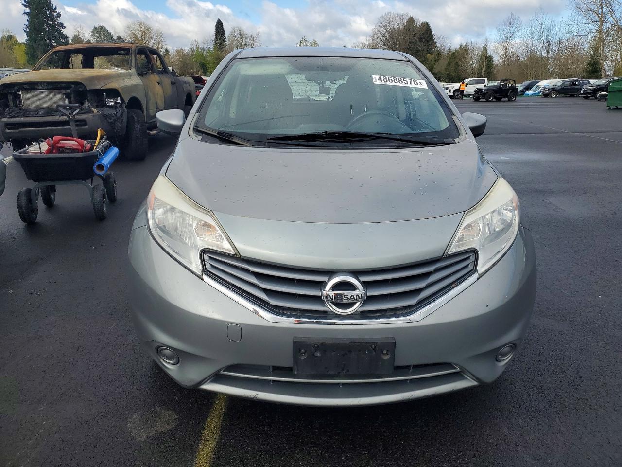 2015 Nissan Versa Note Sv - Image 5