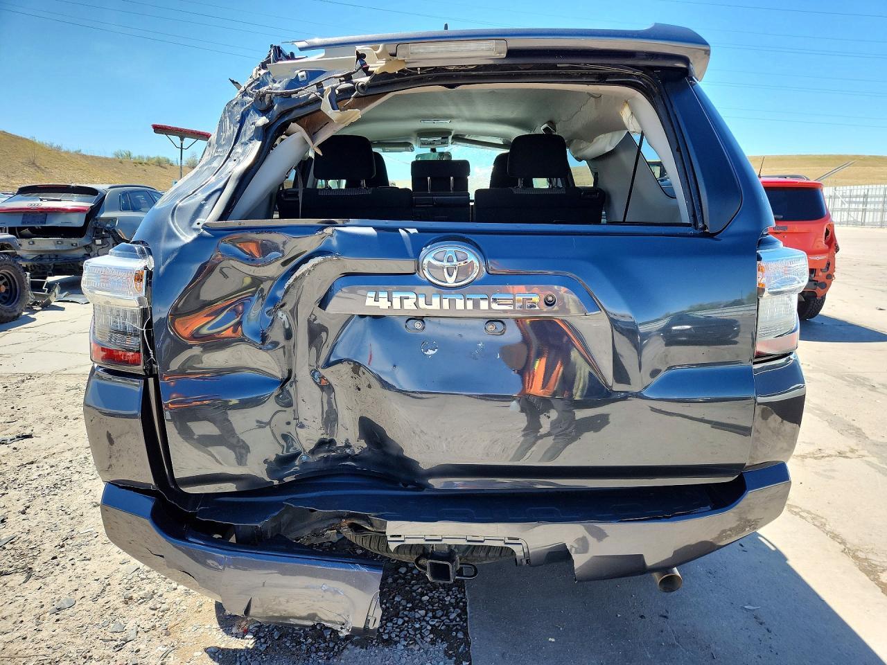 2018 Toyota 4Runner Sr5 - Фото 6