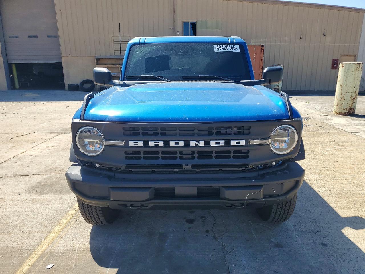 2025 Ford Bronco Big Bend - Image 5