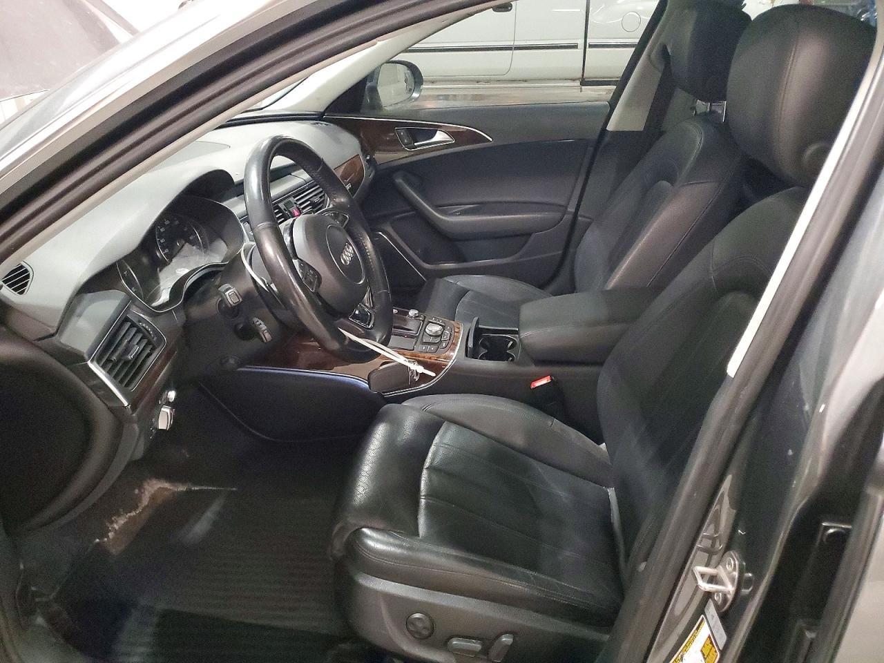 2014 Audi A6 Prestige - Фото 7