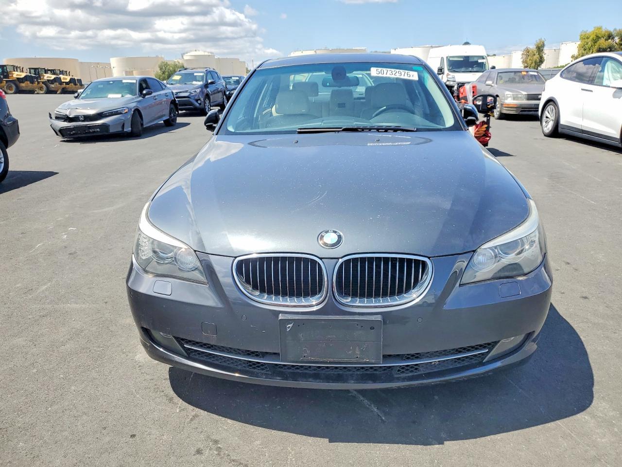 2010 BMW 535 I - Фото 5