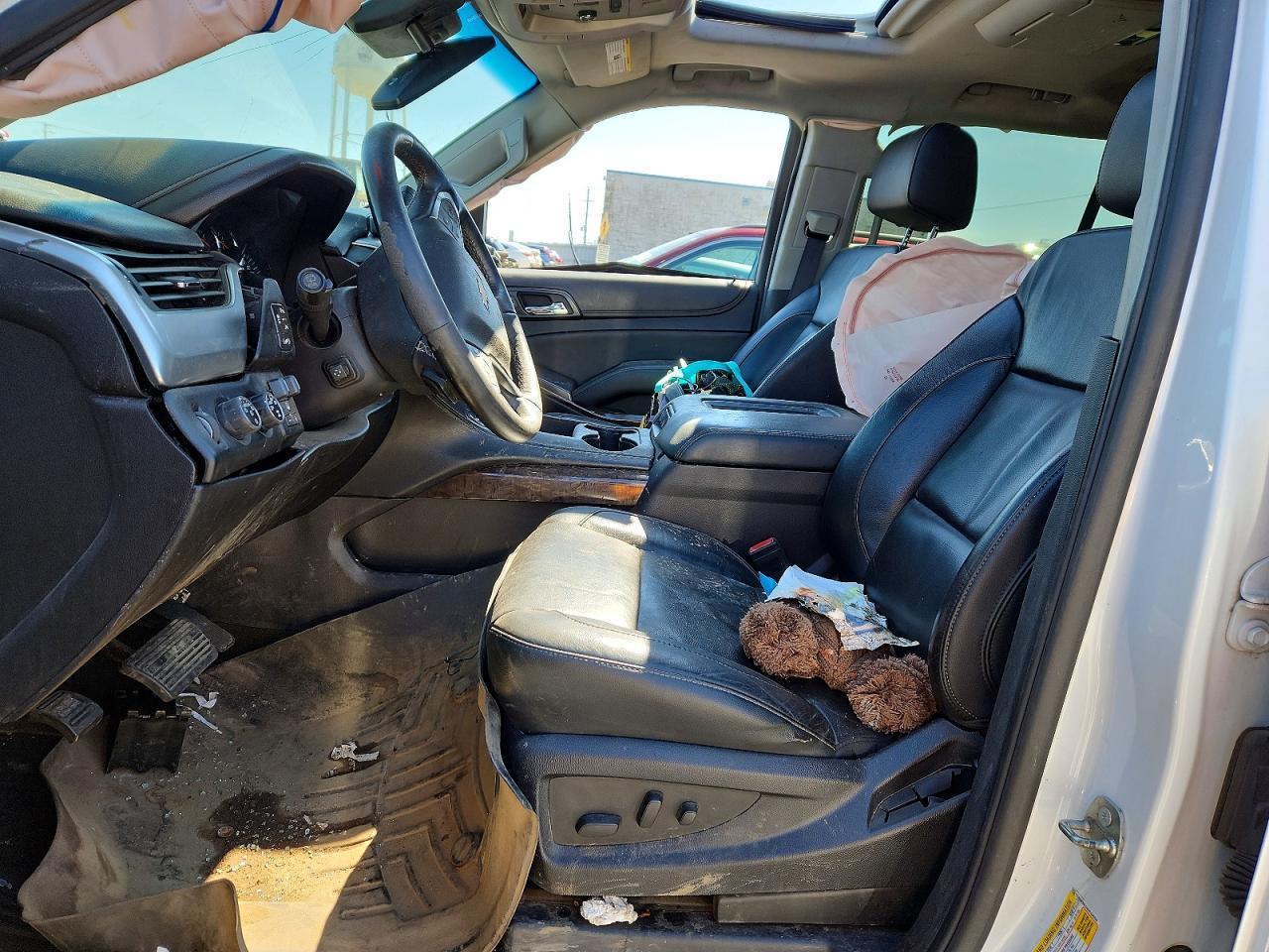 2016 Chevrolet Tahoe K1500 Lt - Фото 7