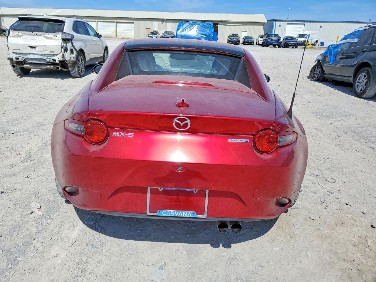2020 Mazda Mx-5 Miata Grand Touring - Фото 6