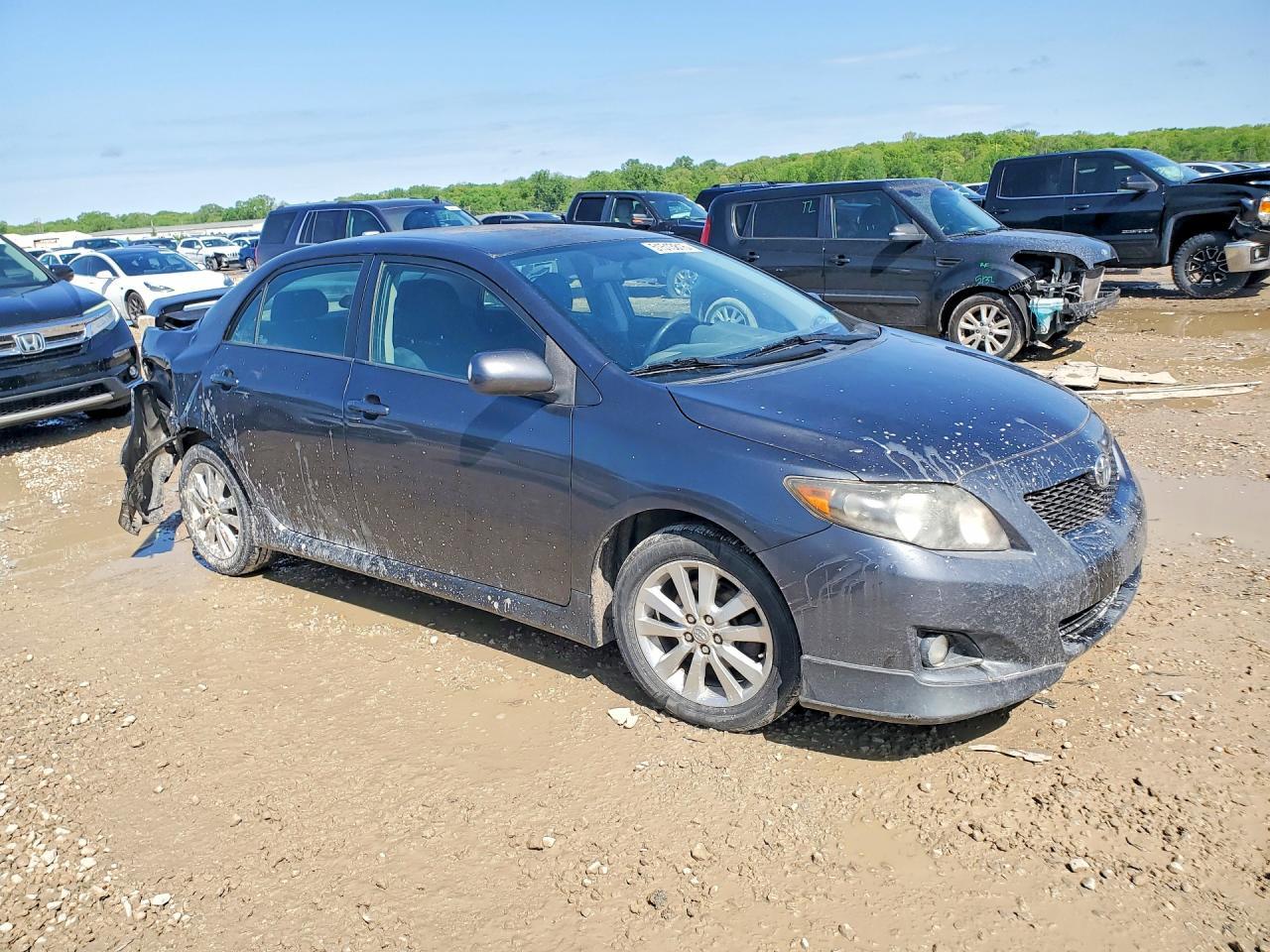 2010 Toyota Corolla S - Фото 4