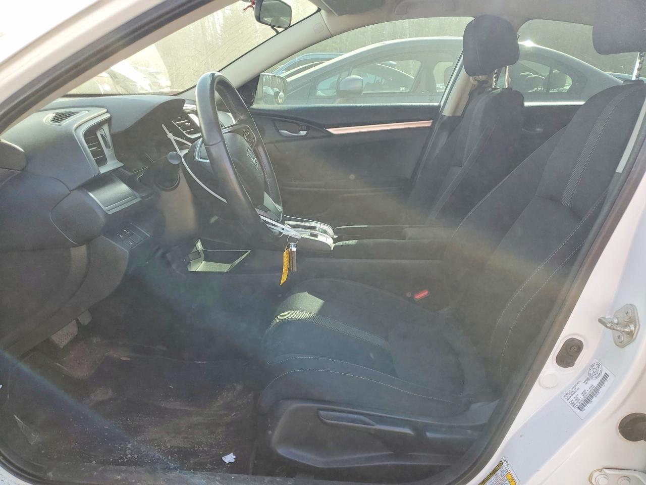 2018 Honda Civic Lx - Image 7
