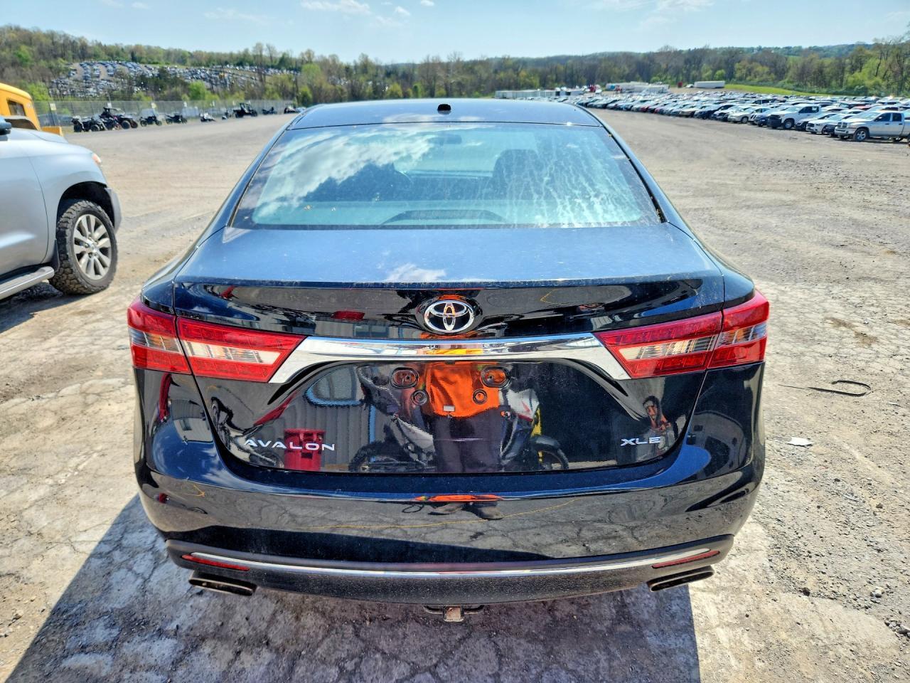 2016 Toyota Avalon Xle - Фото 6