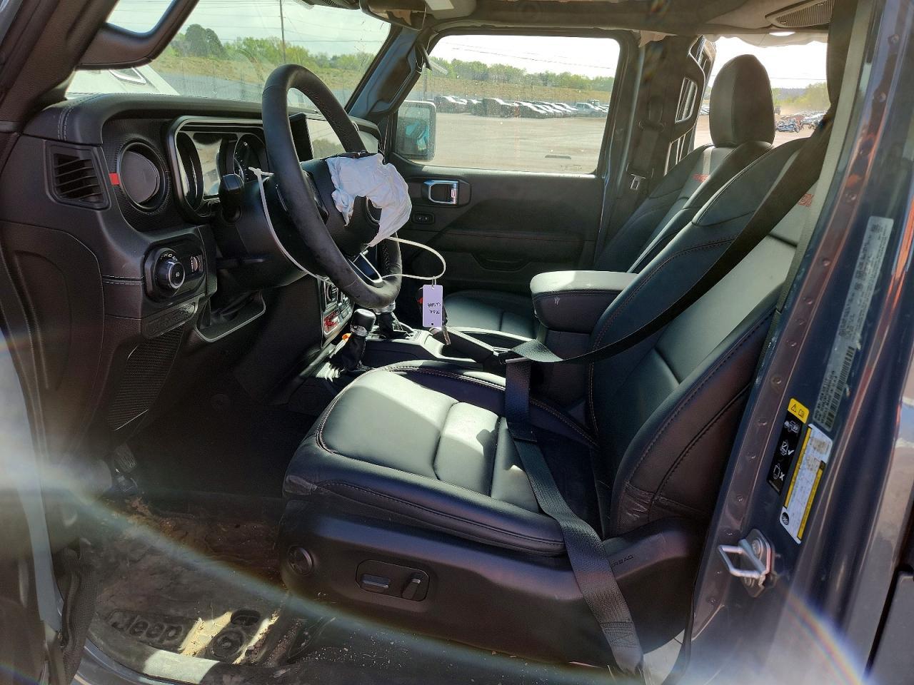 2025 Jeep Wrangler Rubicon - Image 7