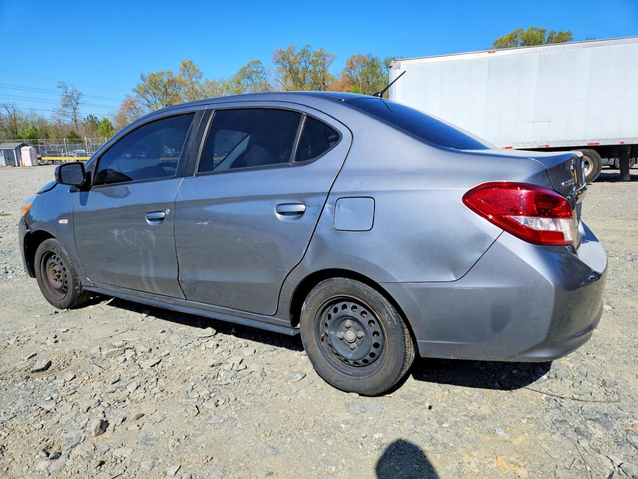 2019 Mitsubishi Mirage G4 Es - Image 2