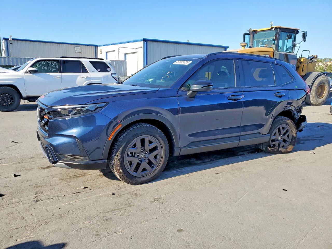 2026 Honda Cr-V Trailsport