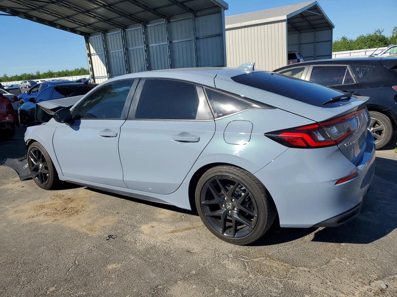 2024 Honda Civic Sport - Image 2