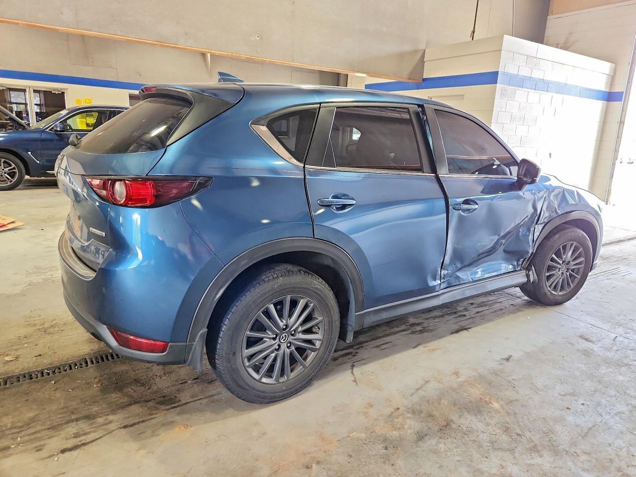 2020 Mazda Cx-5 Sport - Фото 3