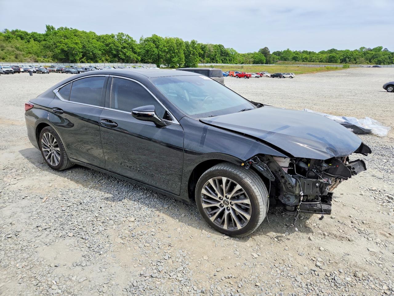 2021 Lexus Es 350 Base - Image 4