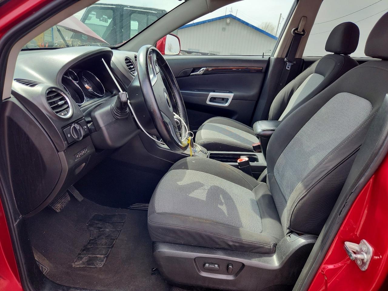 2014 Chevrolet Captiva Ls - Фото 7