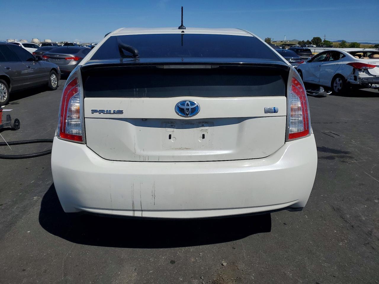 2015 Toyota Prius Persona Series - Фото 6