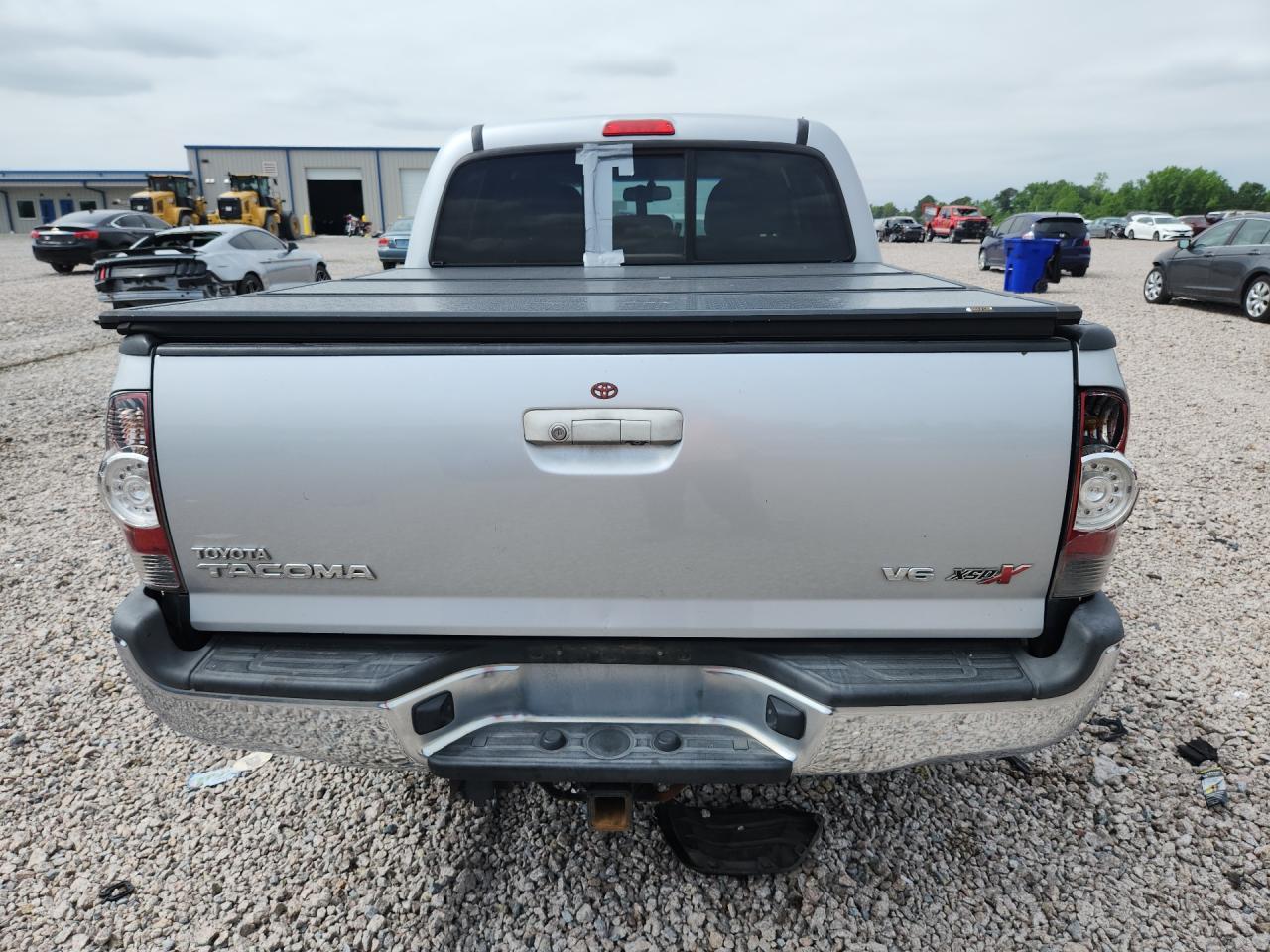 2013 Toyota Tacoma Double Cab - Фото 6