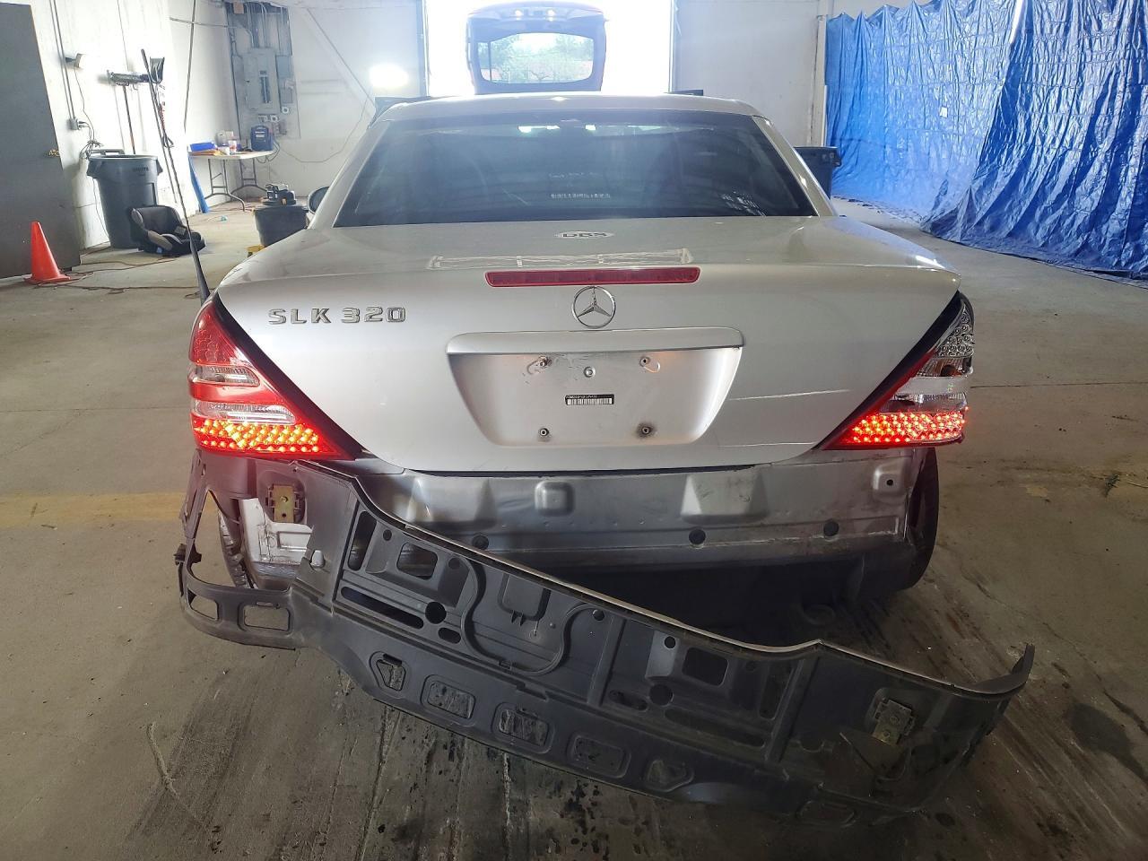 2002 Mercedes-Benz Slk 320 - Image 6